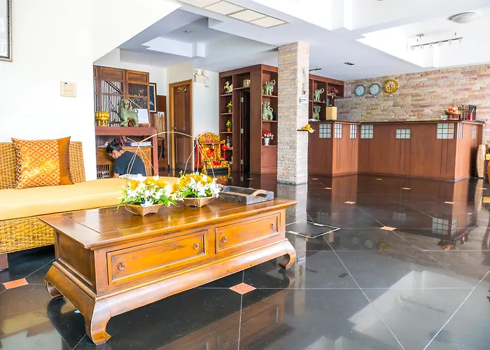 Chomsin Hua Hin ชมสินธุ์ หัวหิน